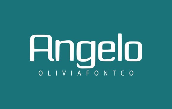 Angelo: A Script Font That Elevates Campaigns with Romance and Rhythm