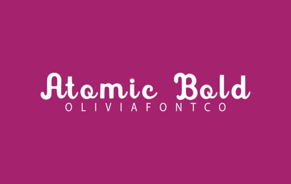 Atomic Bold: The Font That Elevates Your Digital Campaigns