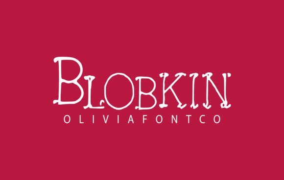 Font Choice That Matters: Blobkin for Campaign Success
