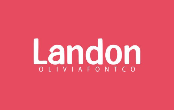 Font Choice That Matters: Why Landon Works for Your Campaign