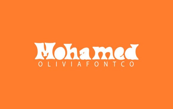 Font Choice That Matters: Why Mohamed Works for Your Campaign