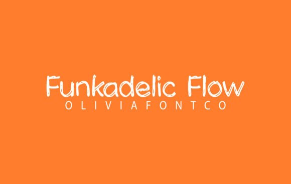 Funkadelic Flow: The Font That Lifted My Bakery’s Brand