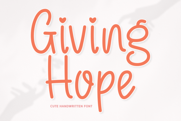 Give Hope to Your Design with Giving Hope