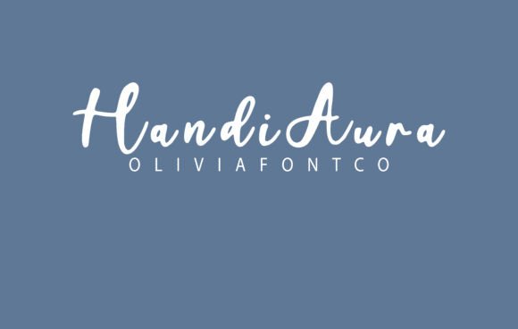 Handiaura: The Font That Elevates Your Campaigns