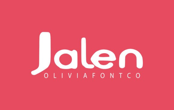 Jalen Font: A Script Amp Essential for Branding