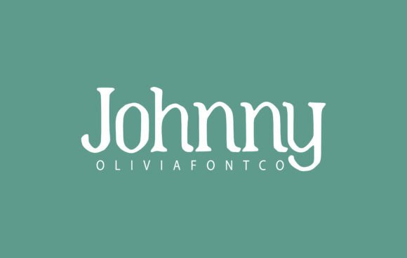 Johnny Font: A Simple Upgrade for Better Branding