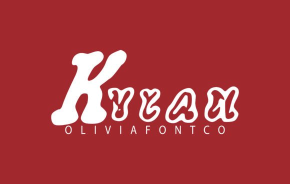 Kylan Font for Handmade Creators