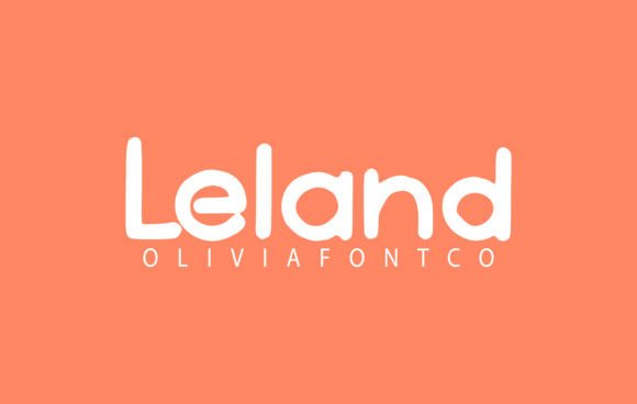 Leland Font: Elevate Your Brand with a Handwritten Touch