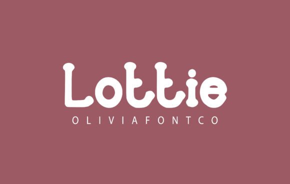 Lottie Font: A Script Amp Essential for Creative Campaigns