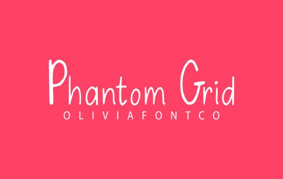Phantom Grid: A Font That Elevates Your Brand