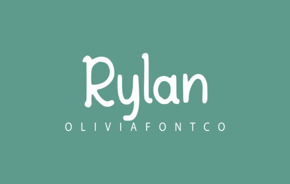 Rylan Font: A Script Amp Essential for Branding