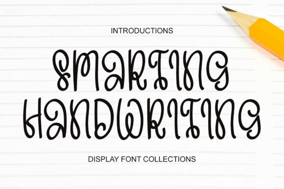 Smarting Handwriting: A Font That Elevates Your Brand