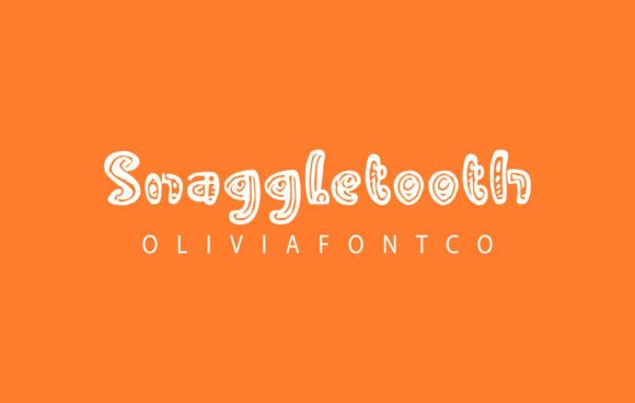 Snaggletooth: A Font That Elevates Your Brand