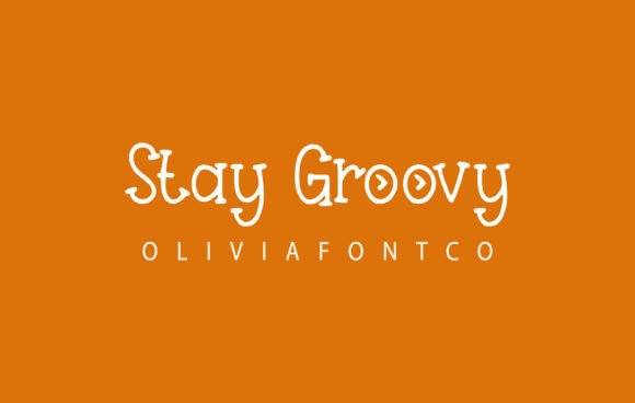 Stay Groovy: A Font That Adds Soul to Your Web Design