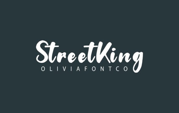 Streetking: The Font That Boosted My Bakery’s Brand